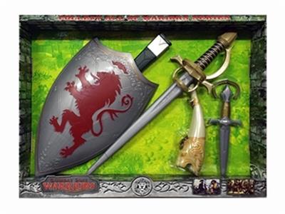 勇士套装 - OBL842638