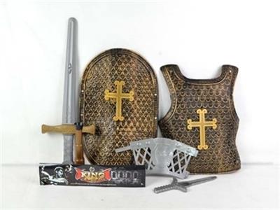 WARRIOR SUIT - OBL842656
