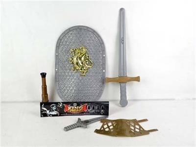 WARRIOR SUIT - OBL842659