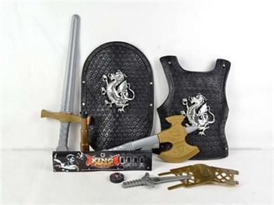WARRIOR SUIT - OBL842661