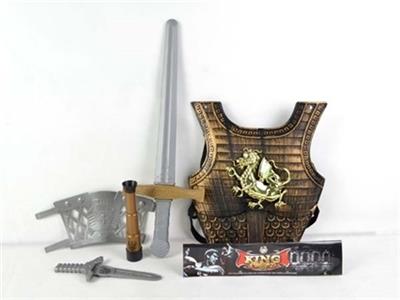 WARRIOR SUIT - OBL842662
