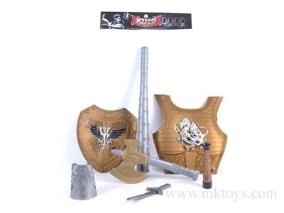 WARRIOR SUIT - OBL842663