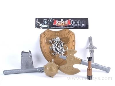 WARRIOR SUIT - OBL842664