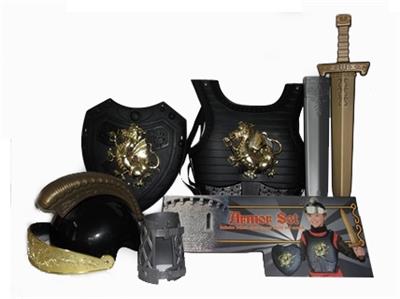 WARRIOR SUIT - OBL842668