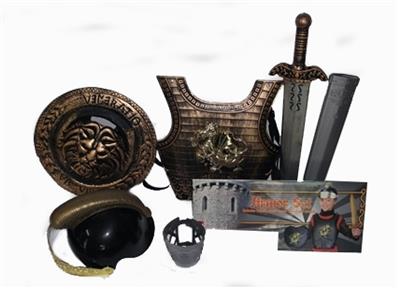 WARRIOR SUIT. - OBL842669