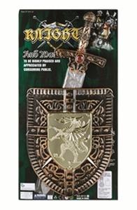 WARRIOR SUIT - OBL842671