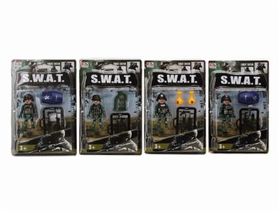 SOLDIER SERIES. - OBL842677