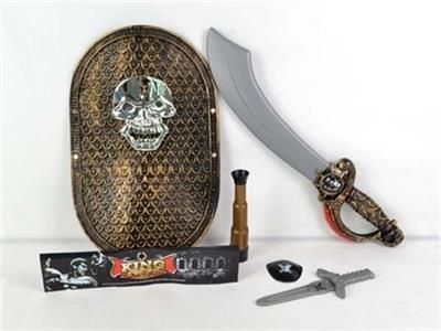 PIRATE SUIT. - OBL842683