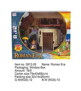ROMAN TIMES SERIES. - OBL842685