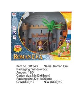 ROMAN TIMES SERIES. - OBL842686
