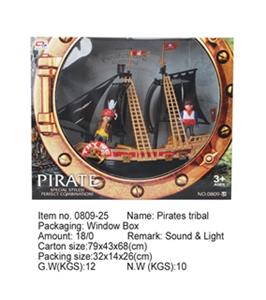 PIRATE TRIBE SERIES - OBL842687