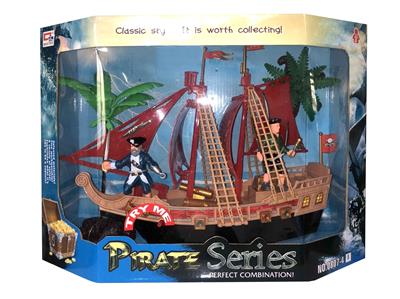 PIRATE SERIES. - OBL842694