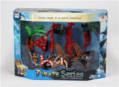 PIRATE SERIES. - OBL842695