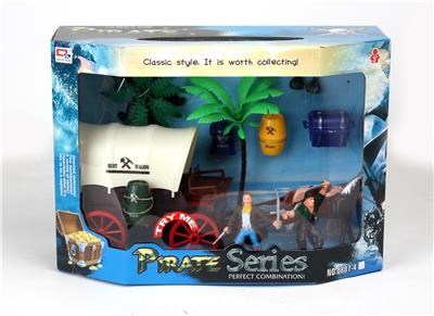 PIRATE SERIES - OBL842696