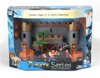 PIRATE SERIES. - OBL842697