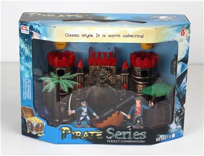 PIRATE SERIES. - OBL842699