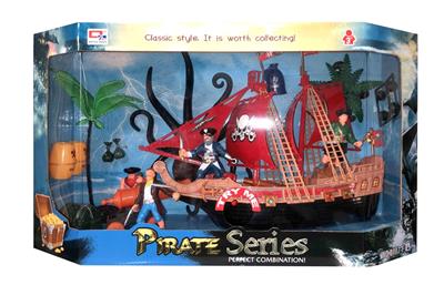 PIRATE SERIES - OBL842700