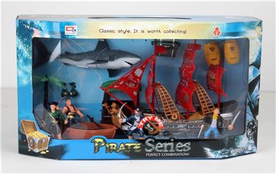 PIRATE SERIES - OBL842701