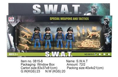 POLICE OFFICER SERIES - OBL842708