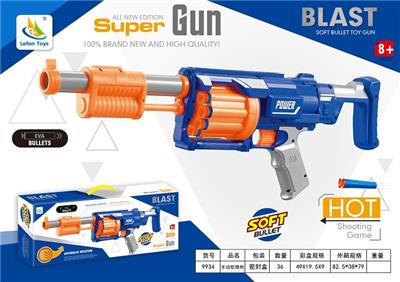 ELECTRIC SOFT BULLET GUN - OBL842759
