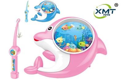 SMALL COLORED FISH DAZZLING LIGHT FISHING PARADISE. - OBL842805