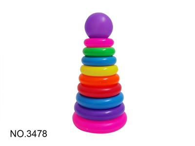 9-LAYER BLOW-UP RING. - OBL843000