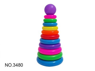 11-LAYER BLOW-UP SLEEVE. - OBL843002