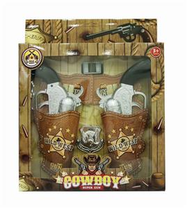 Denim gun series. - OBL843158