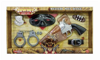 Denim gun series. - OBL843159