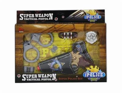 警察套系列
 - OBL843170