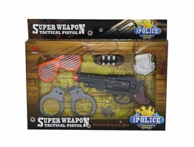 警察套系列
 - OBL843176