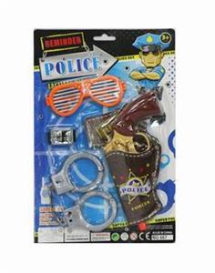 警察套系列
 - OBL843179