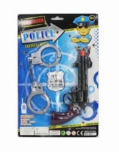 警察套系列
 - OBL843185