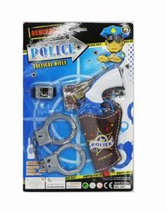 警车套系列
 - OBL843195