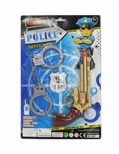 警察套系列
 - OBL843197