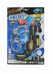 警察套系列
 - OBL843198