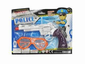 警察套系列
 - OBL843207