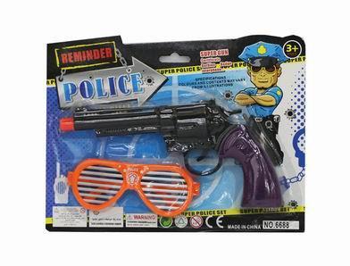 警察套系列
 - OBL843209