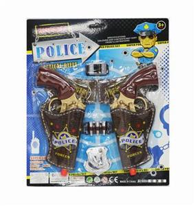 警察套系列
 - OBL843218