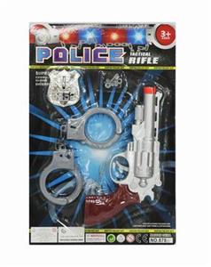 警察套 - OBL843248