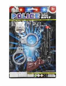 警察套 - OBL843250