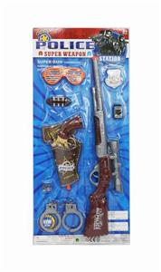 警察套系列
 - OBL843257