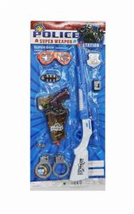 警察套系列
 - OBL843258