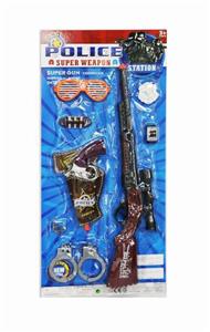 警察套系列
 - OBL843259