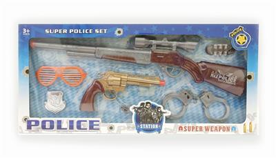 警察套 - OBL843260