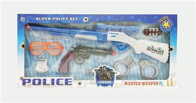 警察套 - OBL843261