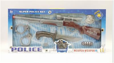 警察套 - OBL843263