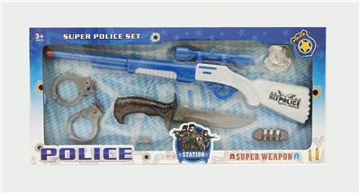 警察套 - OBL843264