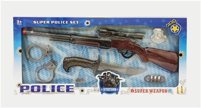 警察套 - OBL843265