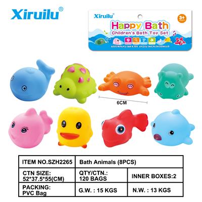 环保动物八只装 - OBL843331